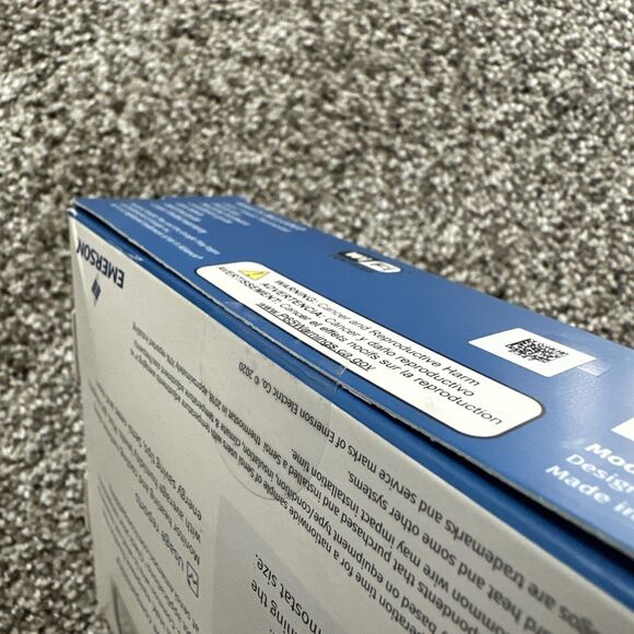 Emerson Sensi Smart Programmable Thermostat - White (ST55U) New - Picture 3 of 6